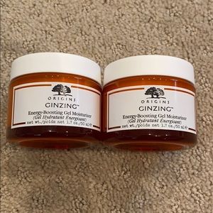 Origins Ginzing Energy-Boosting Gel 2 (1.7 oz) NEW